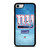 NEW YORK GIANTS NFL WET LOGO iPhone SE 2022 Case Cover