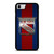 NEW YORK RANGERS LOGO METAL iPhone SE 2022 Case Cover