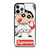 SHIN CHAN HYPEBEAST iPhone 12 Pro Case Cover