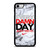 NIKE EVERY DAMN DAY MARBLE iPhone SE 2022 Case Cover