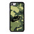 NIKE LOGO CAMO iPhone SE 2022 Case Cover