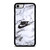 NIKE LOGO MARBLE iPhone SE 2022 Case Cover