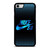 NIKE SB SHOES BLUE LOGO iPhone SE 2022 Case Cover