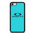 OAKLEY LOGO BLUE iPhone SE 2022 Case Cover