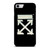 OFF WHITE TAPE LOGO iPhone SE 2022 Case Cover