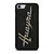 PAGANI HUAYRA CARBON LOGO iPhone SE 2022 Case Cover