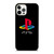 SONY PLASTATION PS 5 SYMBOL iPhone 12 Pro Case Cover