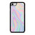 PASTEL COLOR ABSTRACT LIQUID iPhone SE 2022 Case Cover