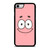 PATRICK STAR SMILE FACE iPhone SE 2022 Case Cover