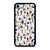 PLAYFUL BASKETBALL DOODLE ART iPhone SE 2022 Case Cover