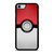 POKEBALL POKEMON EMBLEM iPhone SE 2022 Case Cover