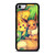 POKEMON EEVEE AND PIKACHU iPhone SE 2022 Case Cover