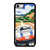 PORSCHE PAINTING ART iPhone SE 2022 Case Cover