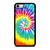 RAINBOW TIE DYE PATTERN iPhone SE 2022 Case Cover