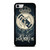 REAL MADRID FC LOGO iPhone SE 2022 Case Cover