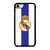 REAL MADRID FOOTBALL LOGO iPhone SE 2022 Case Cover