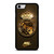 REAL MADRID GOLD LOGO iPhone SE 2022 Case Cover