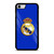 REAL MADRID LOGO BLUE iPhone SE 2022 Case Cover