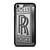 ROLLS ROYCE 3D LOGO iPhone SE 2022 Case Cover
