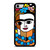ROMERO BRITTO FRIDA KAHLO iPhone SE 2022 Case Cover