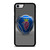 SCANIA TRUCK SAAB 3D LOGO iPhone SE 2022 Case Cover