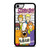 SCOOBY DOO iPhone SE 2022 Case Cover