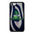 SEATTLE SEAHAWKS NFL TEAM LOGO iPhone SE 2022 Case Cover