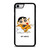 SHIN CHAN X OFF WHITE iPhone SE 2022 Case Cover