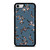 SHINY FIRE PATTERN iPhone SE 2022 Case Cover