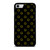 SMILEY FACE NIRVANA PATTERN iPhone SE 2022 Case Cover