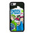 SMOSH ZELDA AND POKEMON iPhone SE 2022 Case Cover