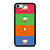 SOUTH PARK CHARACTER COLLAGE iPhone SE 2022 Case Cover