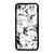 SPACE DOG WHITE PATTERN iPhone SE 2022 Case Cover
