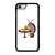 SPONGEBOB COCKROACH EAT PATTY iPhone SE 2022 Case Cover