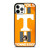 TENNESSEE VOLUNTEERS VOLS FLAG LOGO iPhone 12 Pro Case Cover