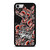 STUSSY CORAL PATTERN iPhone SE 2022 Case Cover