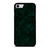 STYLISH HEXAGONAL GREEN PATTERN iPhone SE 2022 Case Cover