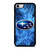 SUBARU BLUE FIRE LOGO iPhone SE 2022 Case Cover