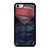 SUPERMAN SUIT CHESS LOGO iPhone SE 2022 Case Cover