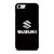 SUZUKI MOTOR LOGO iPhone SE 2022 Case Cover