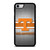 TENNESSEE UT VOLS PLATE LOGO iPhone SE 2022 Case Cover