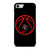 TEXAS TECH NBA SYMBOL iPhone SE 2022 Case Cover