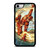 THE FLASH DC COMICS iPhone SE 2022 Case Cover