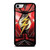 THE FLASH SUIT ARMOR LOGO iPhone SE 2022 Case Cover