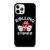 THE ROLLING STONES WEED LOGO iPhone 12 Pro Case Cover