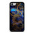 TIME LORD WRITING GOLD BLUE iPhone SE 2022 Case Cover TIME LORD WRITING GOLD BLUE iPhone SE 2022 Case Cover