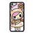 TOKIDOKI DONUTELLA CUTE iPhone SE 2022 Case Cover