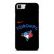 TORONTO BLUE JAYS NIKE iPhone SE 2022 Case Cover