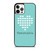 TIFFANY AND CO LOVE COLLAGE iPhone 12 Pro Case Cover
