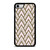 TRIANGLE SOFT PATTERN iPhone SE 2022 Case Cover